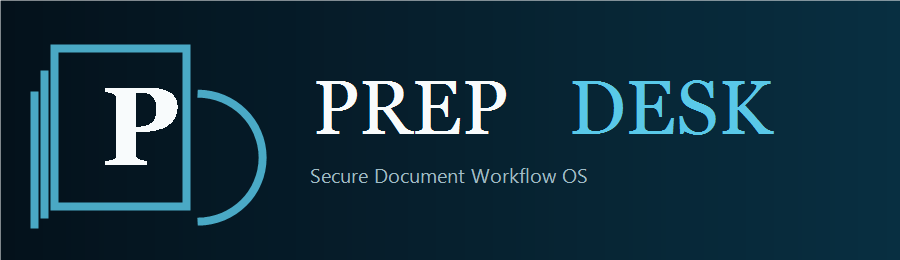 Prep Desk